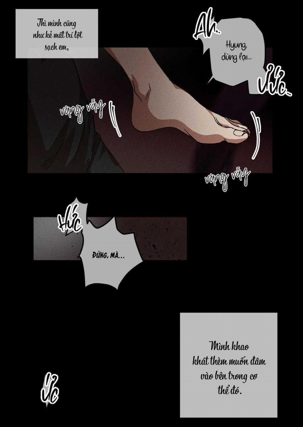 Bẫy Đôi Ngọt Ngào 66 trang 39