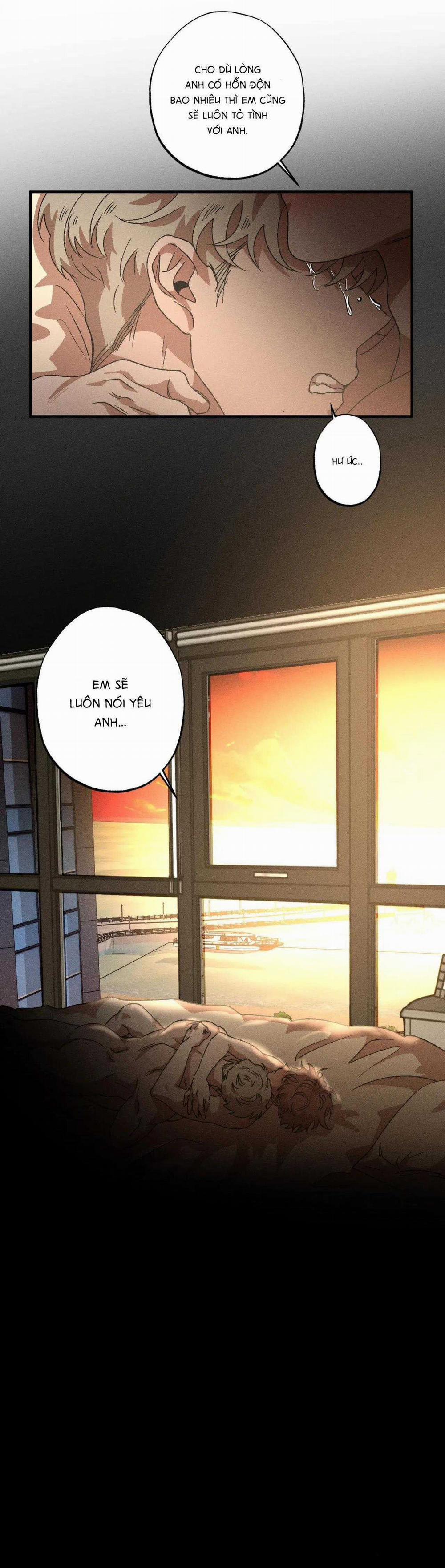 Bẫy Đôi Ngọt Ngào 66 trang 4