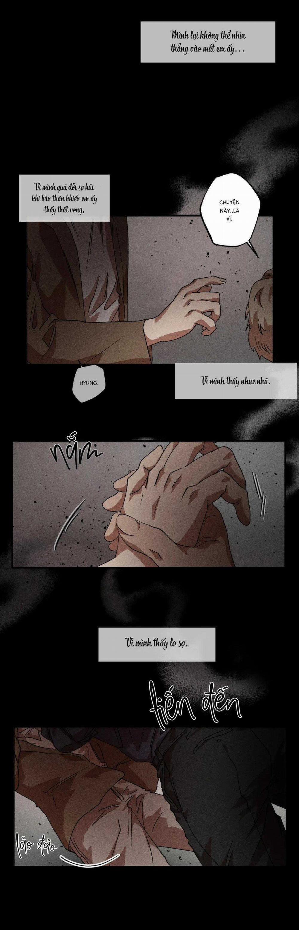 Bẫy Đôi Ngọt Ngào 66 trang 6