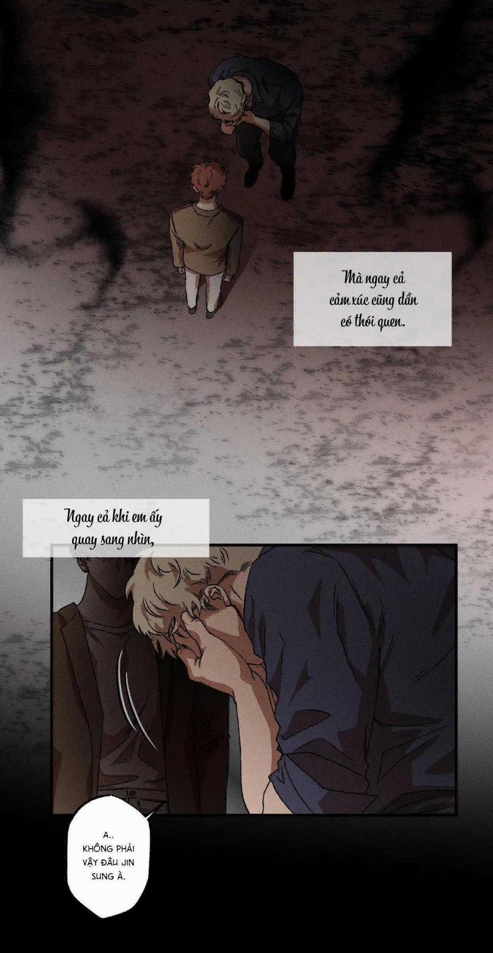 Bẫy Đôi Ngọt Ngào 66 trang 8