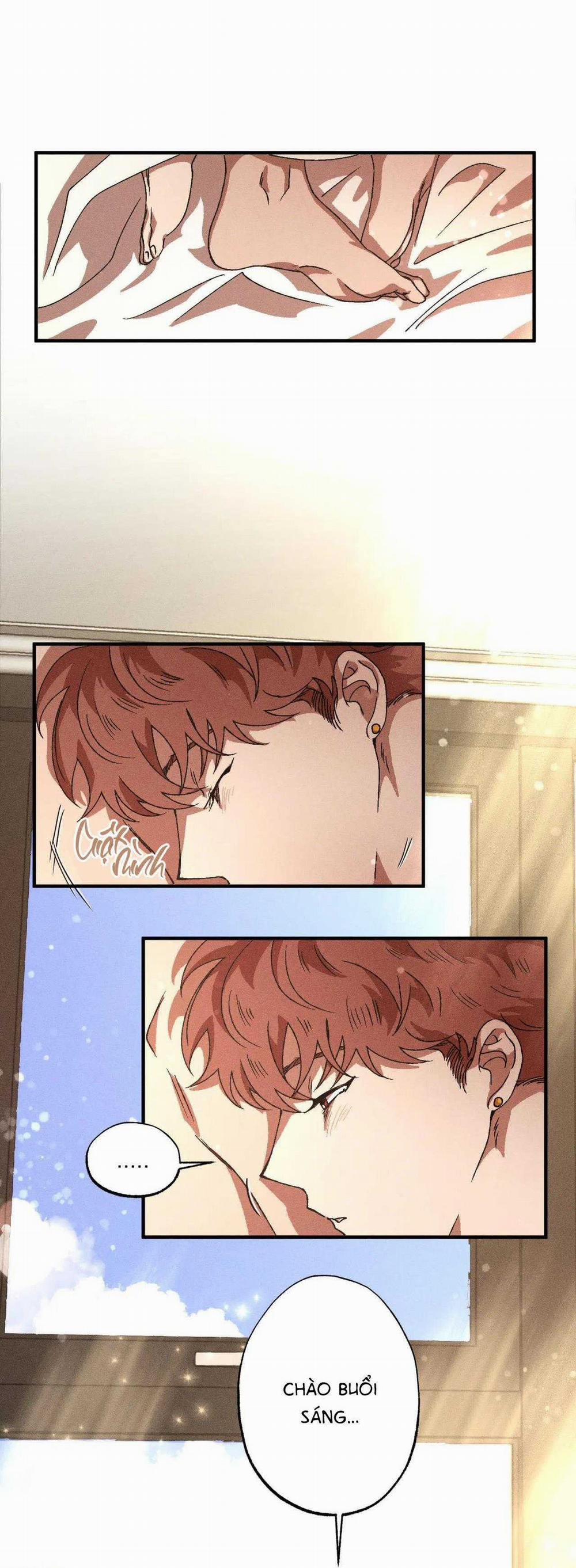 Bẫy Đôi Ngọt Ngào 67 trang 10