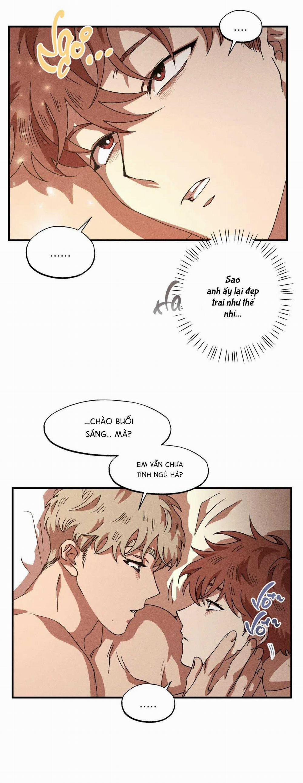 Bẫy Đôi Ngọt Ngào 67 trang 12