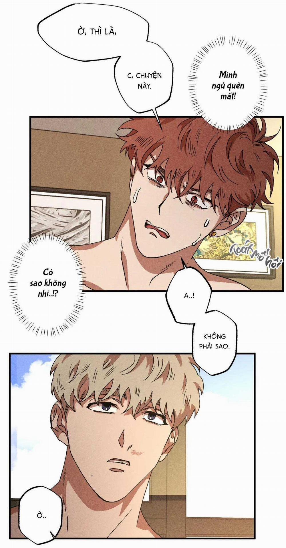 Bẫy Đôi Ngọt Ngào 67 trang 14