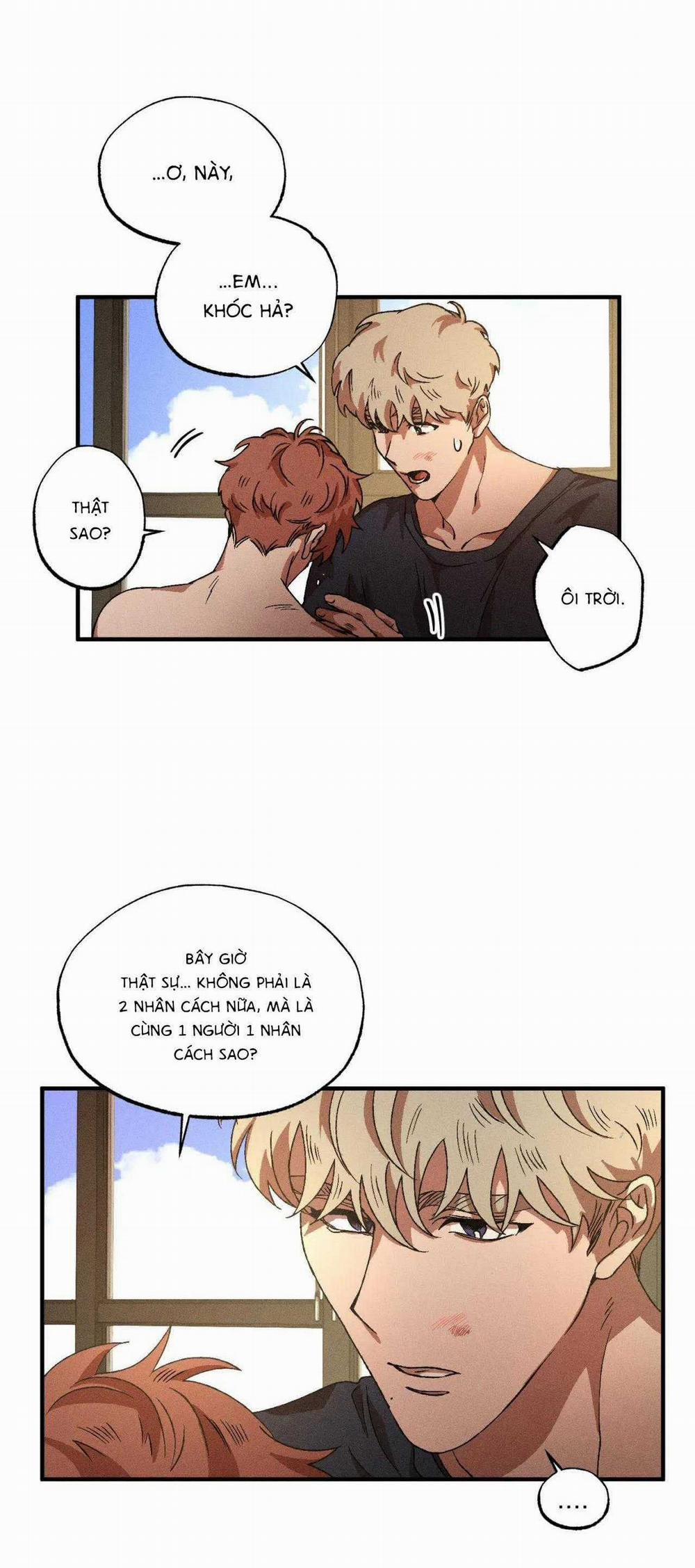 Bẫy Đôi Ngọt Ngào 67 trang 22