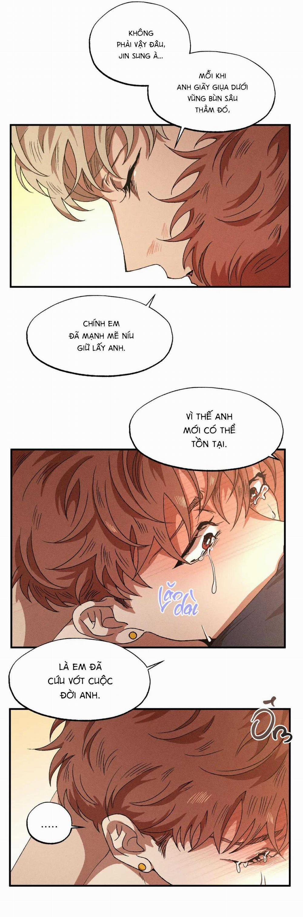 Bẫy Đôi Ngọt Ngào 67 trang 25