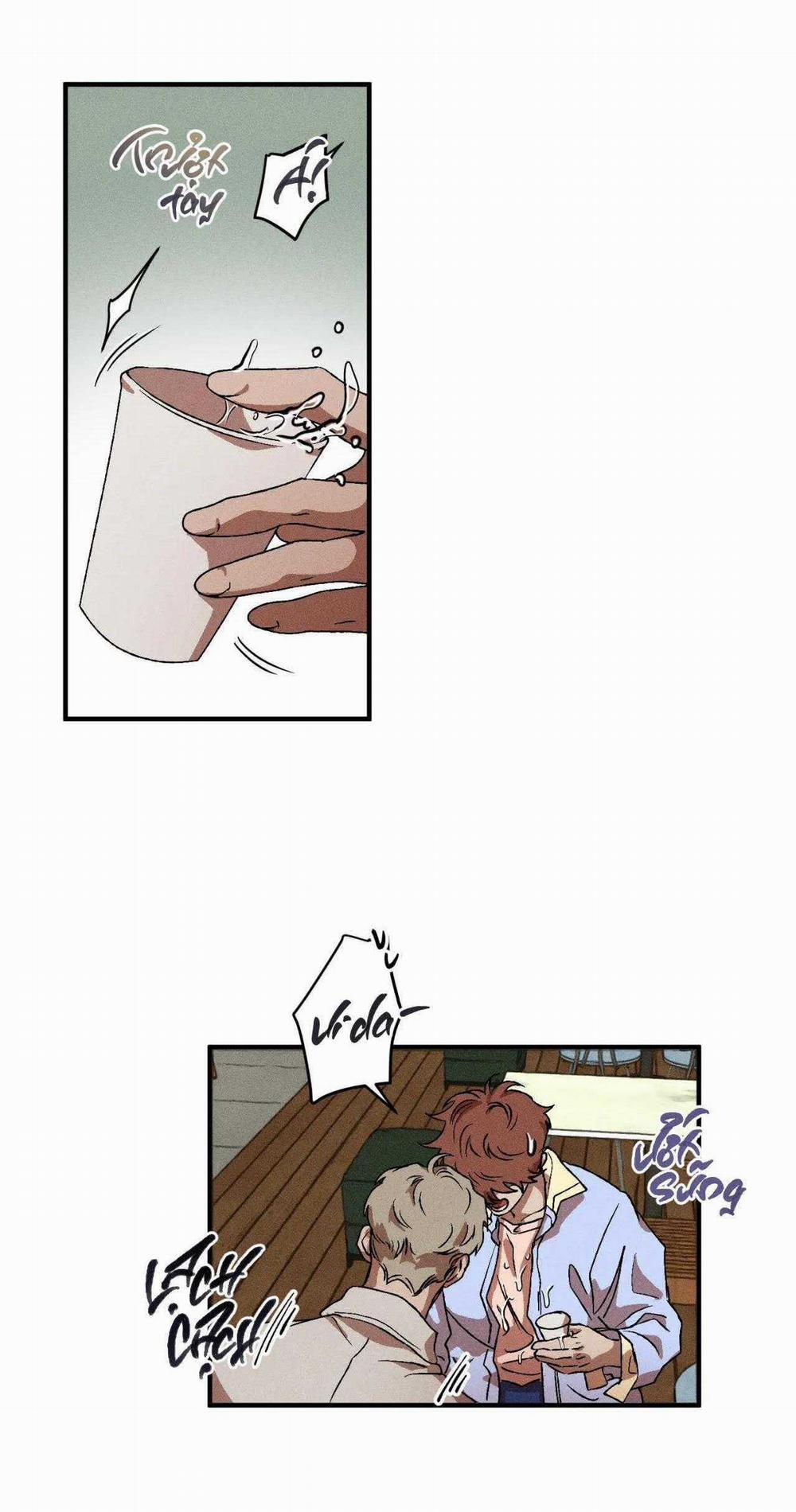 Bẫy Đôi Ngọt Ngào 67 trang 28