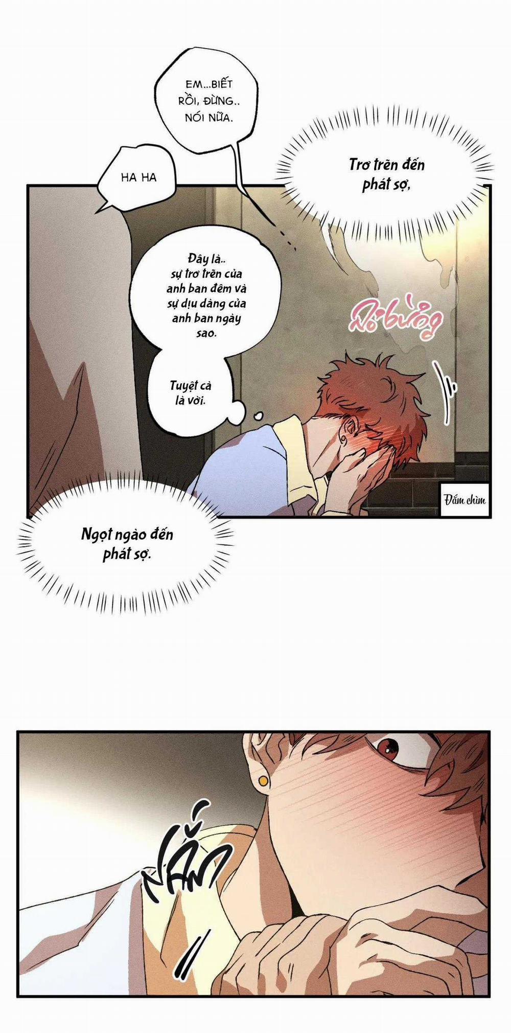 Bẫy Đôi Ngọt Ngào 67 trang 36