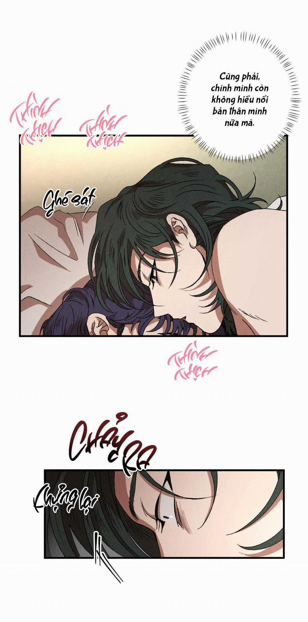 Bẫy Đôi Ngọt Ngào 68 trang 11