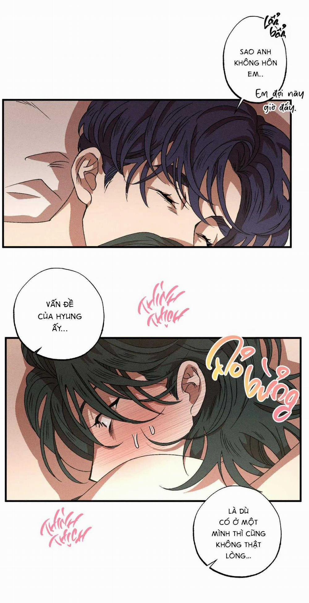 Bẫy Đôi Ngọt Ngào 68 trang 14