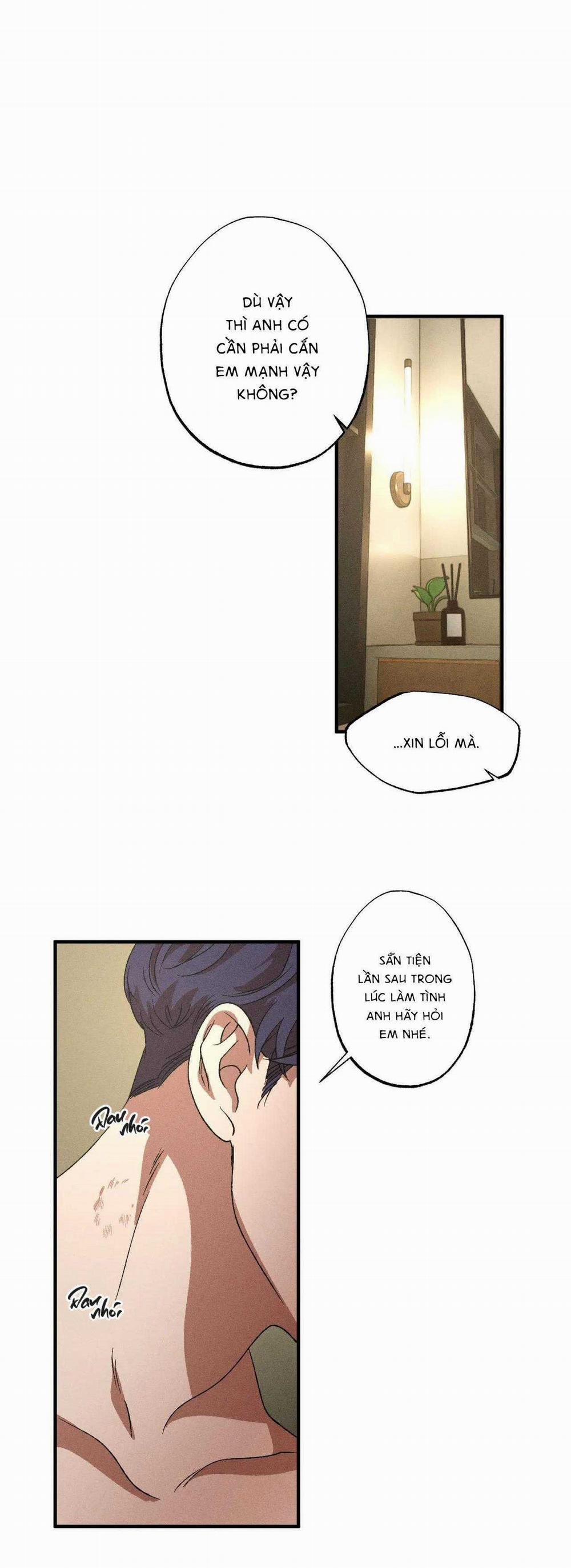 Bẫy Đôi Ngọt Ngào 68 trang 18