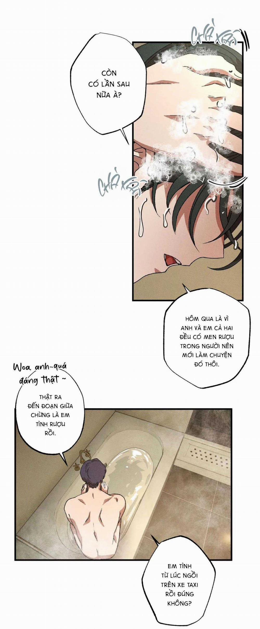 Bẫy Đôi Ngọt Ngào 68 trang 19