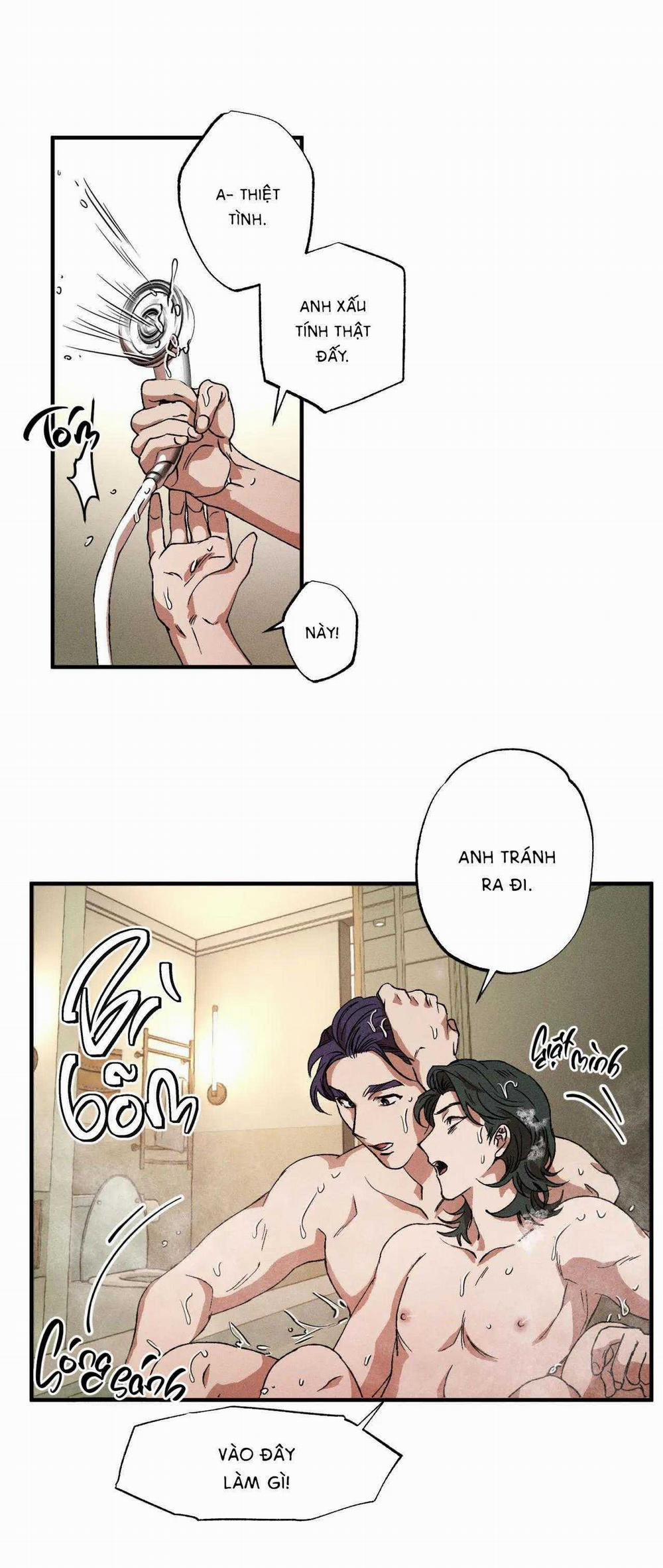 Bẫy Đôi Ngọt Ngào 68 trang 21