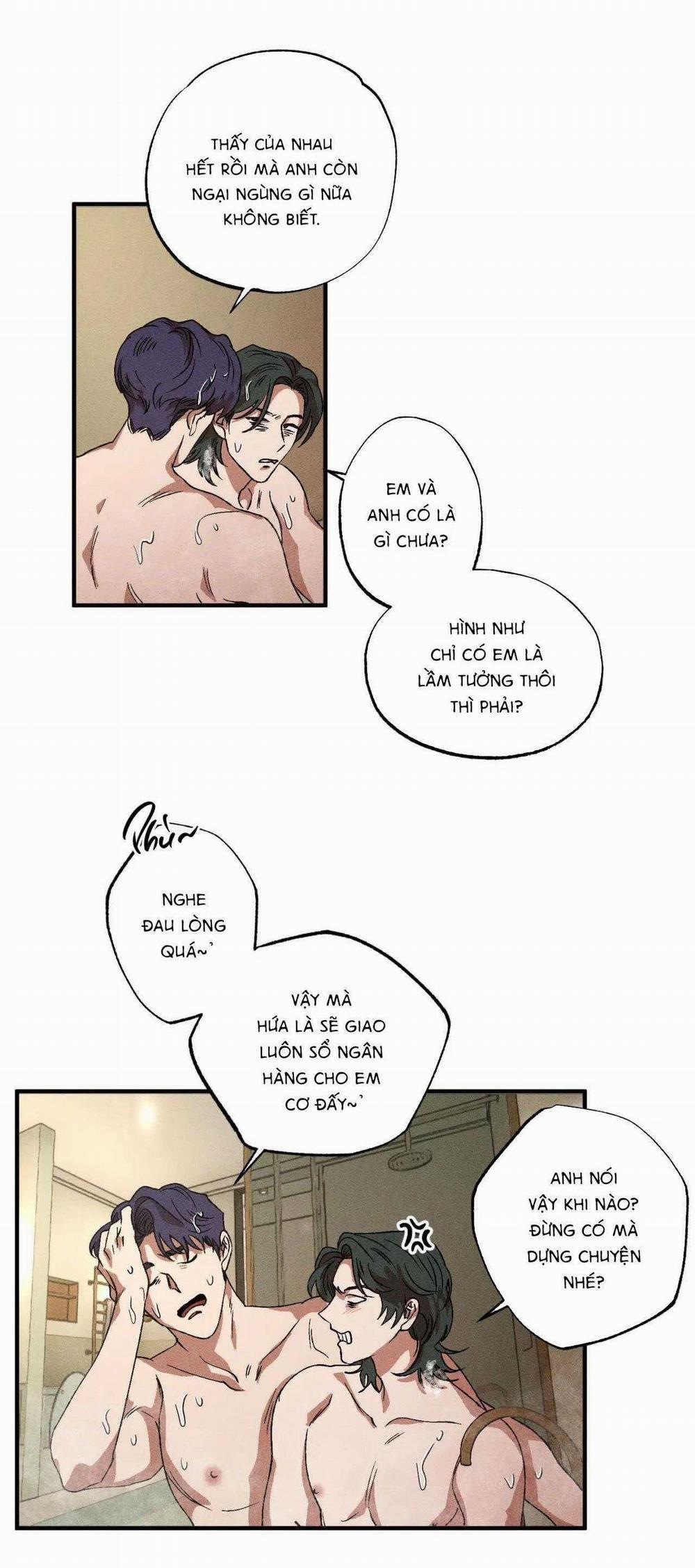 Bẫy Đôi Ngọt Ngào 68 trang 22