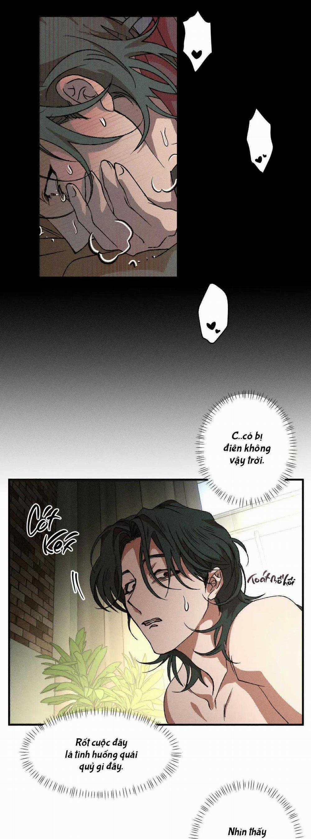 Bẫy Đôi Ngọt Ngào 68 trang 8