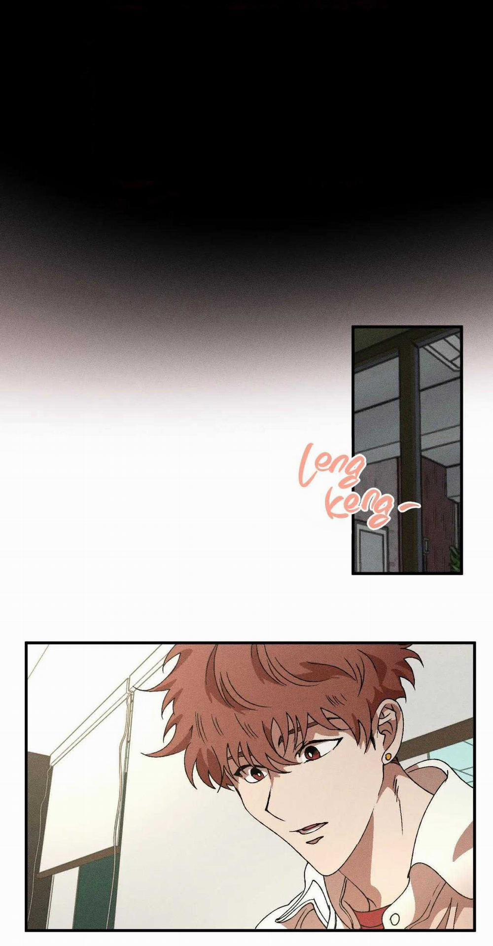 Bẫy Đôi Ngọt Ngào 69 trang 10