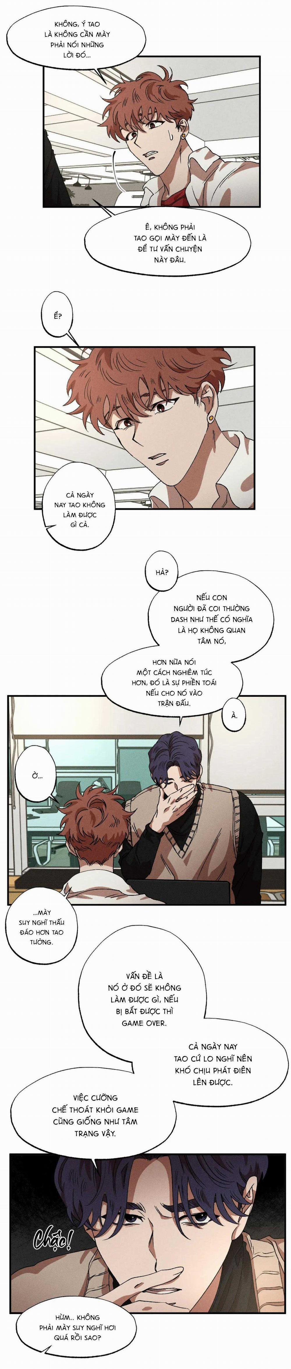 Bẫy Đôi Ngọt Ngào 69 trang 16