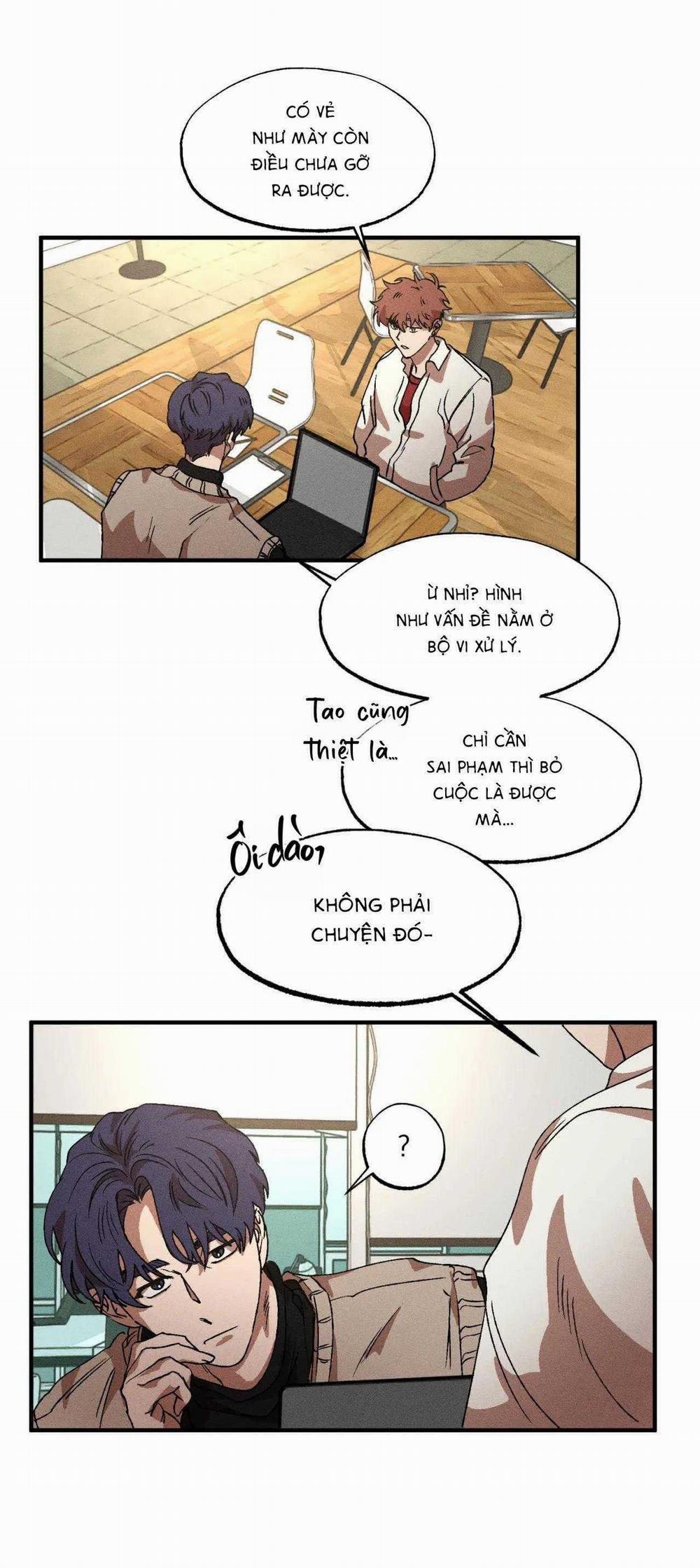 Bẫy Đôi Ngọt Ngào 69 trang 20