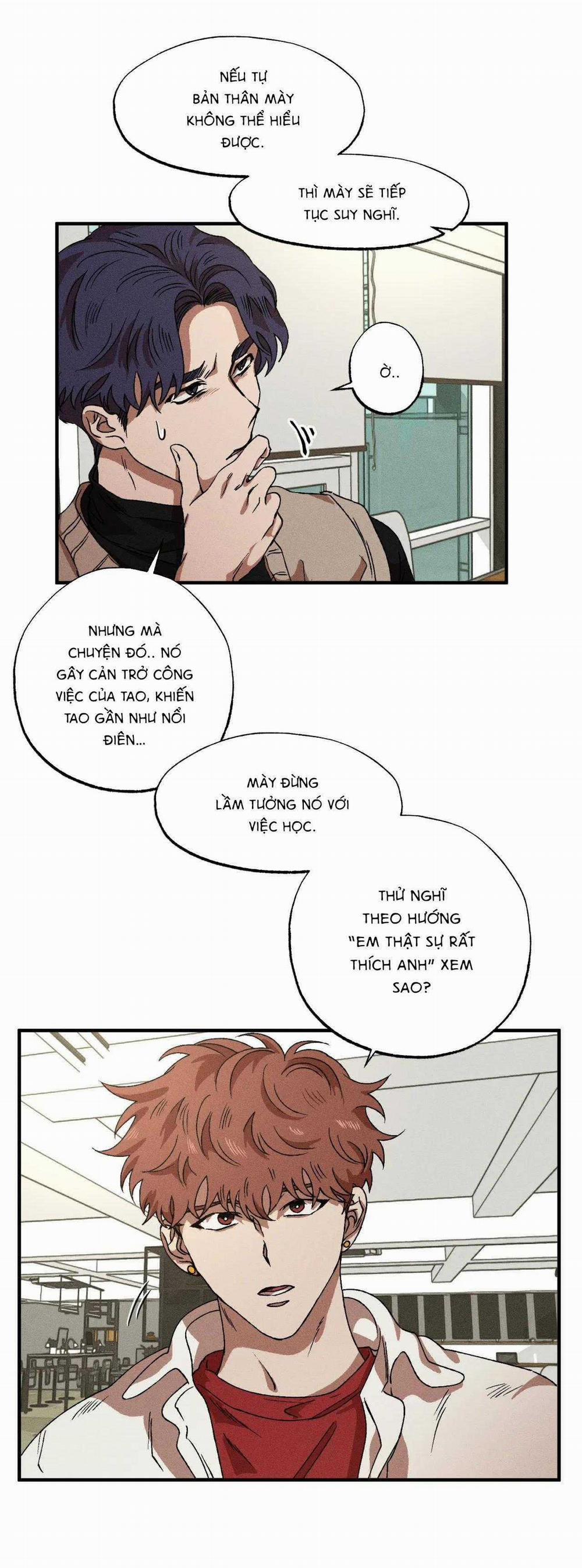 Bẫy Đôi Ngọt Ngào 69 trang 23