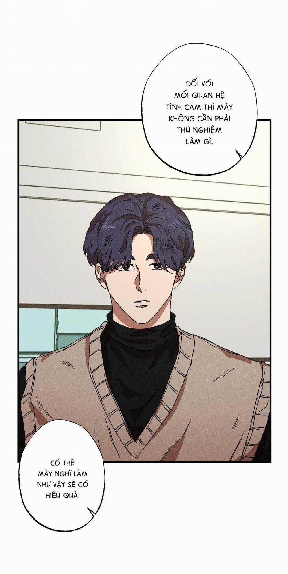 Bẫy Đôi Ngọt Ngào 69 trang 24