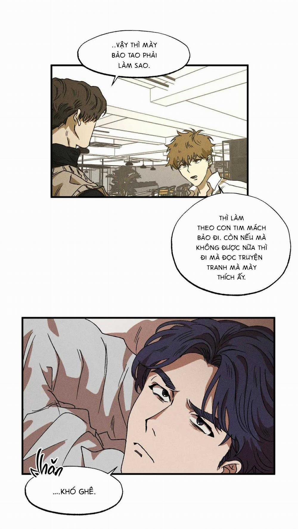 Bẫy Đôi Ngọt Ngào 69 trang 27