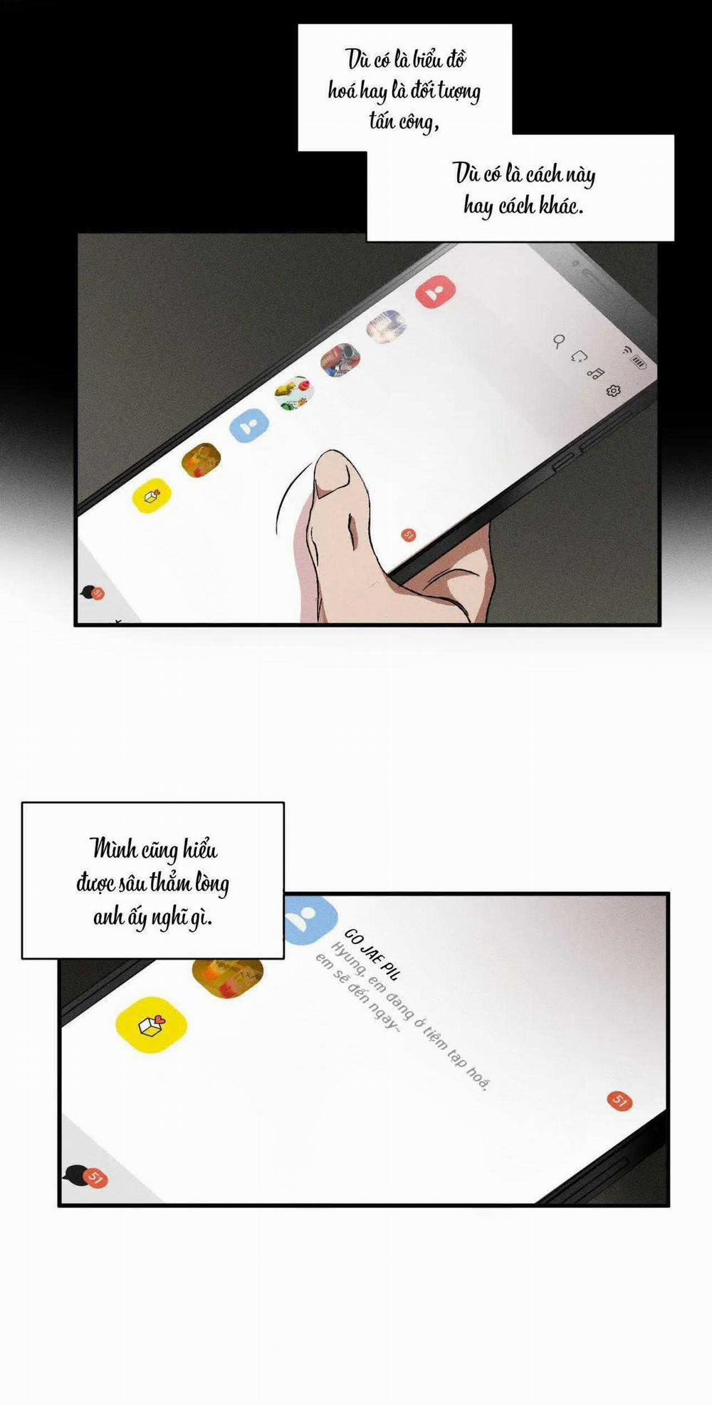 Bẫy Đôi Ngọt Ngào 69 trang 30