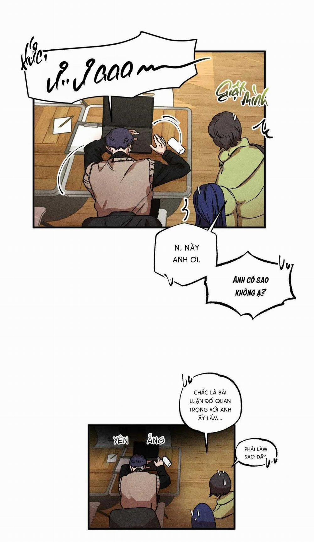 Bẫy Đôi Ngọt Ngào 69 trang 6