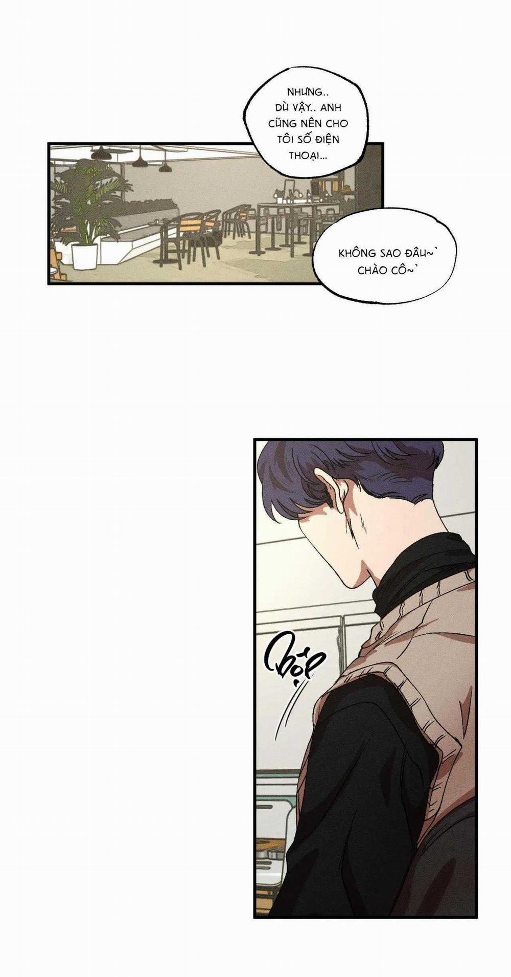 Bẫy Đôi Ngọt Ngào 69 trang 8