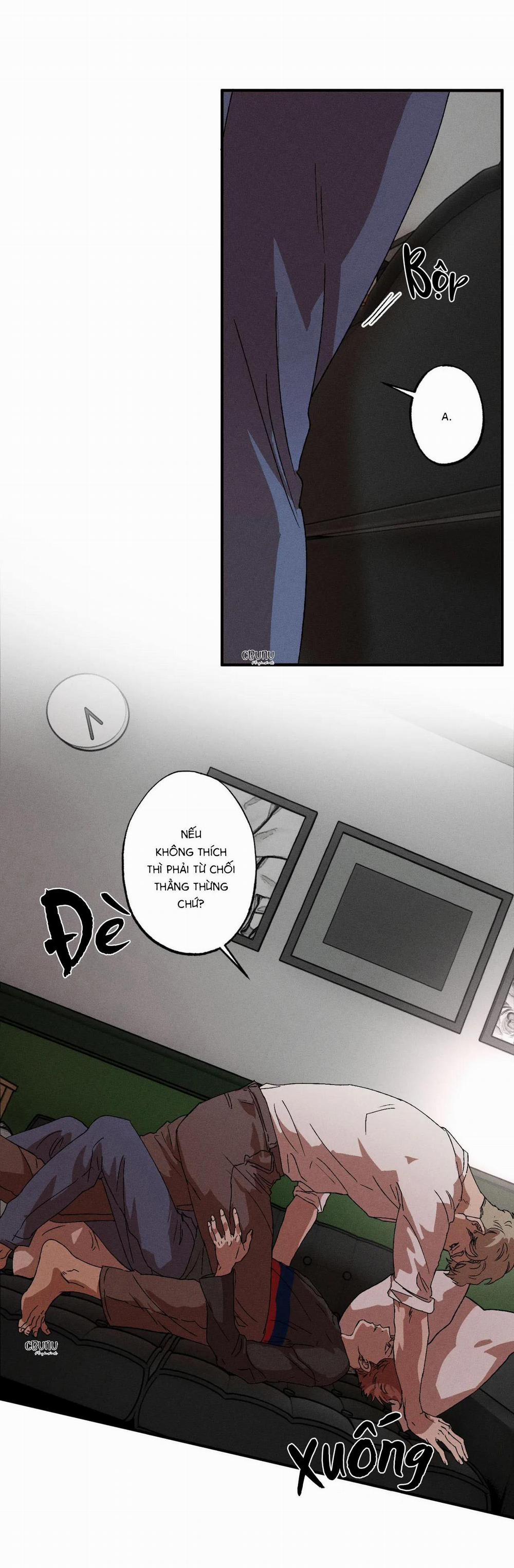 Bẫy Đôi Ngọt Ngào 7 trang 10