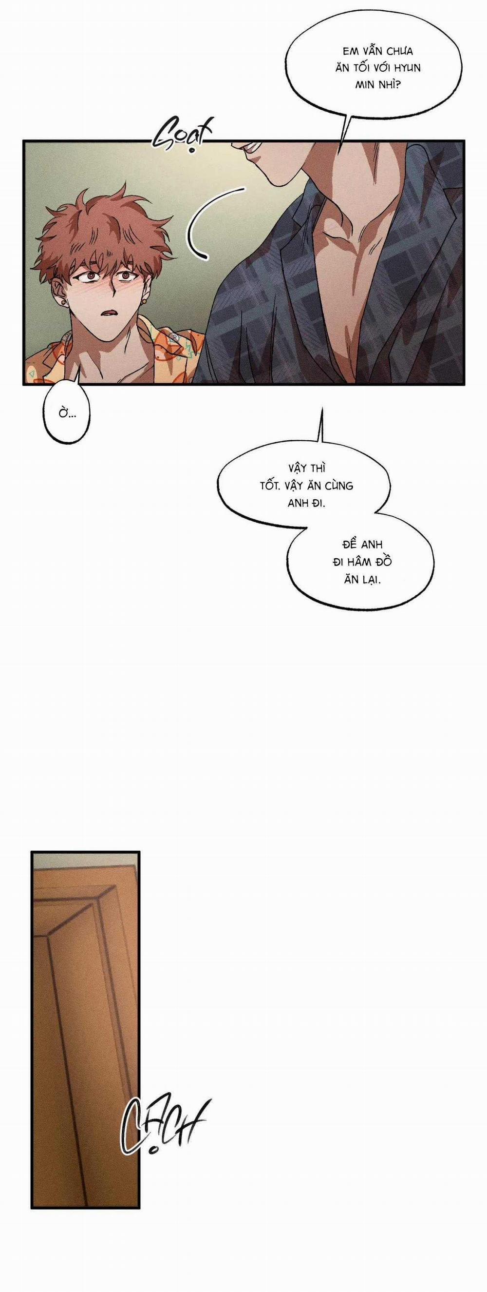 Bẫy Đôi Ngọt Ngào 70 trang 10