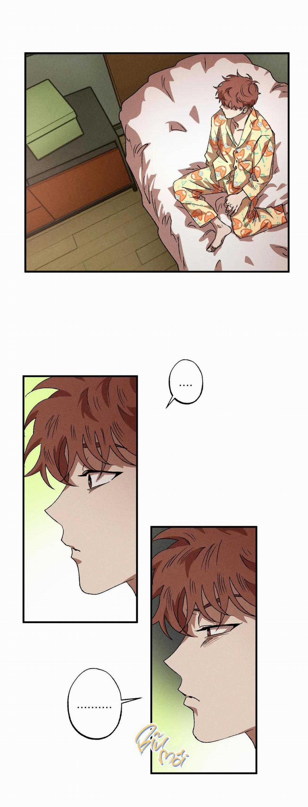 Bẫy Đôi Ngọt Ngào 70 trang 11