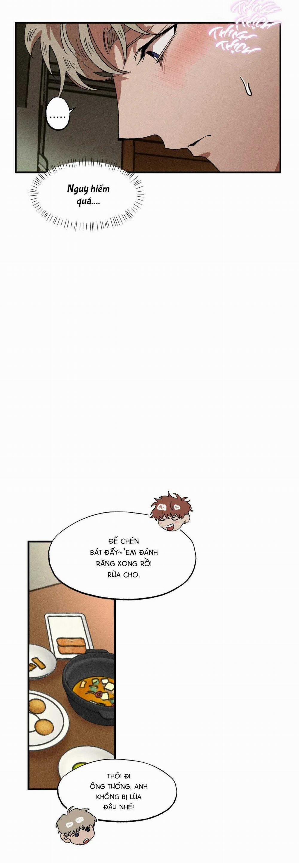 Bẫy Đôi Ngọt Ngào 70 trang 16