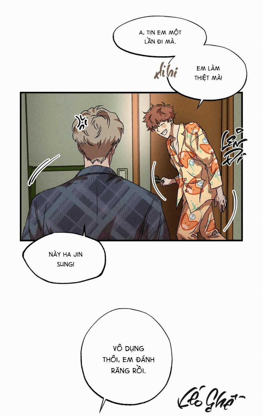 Bẫy Đôi Ngọt Ngào 70 trang 17