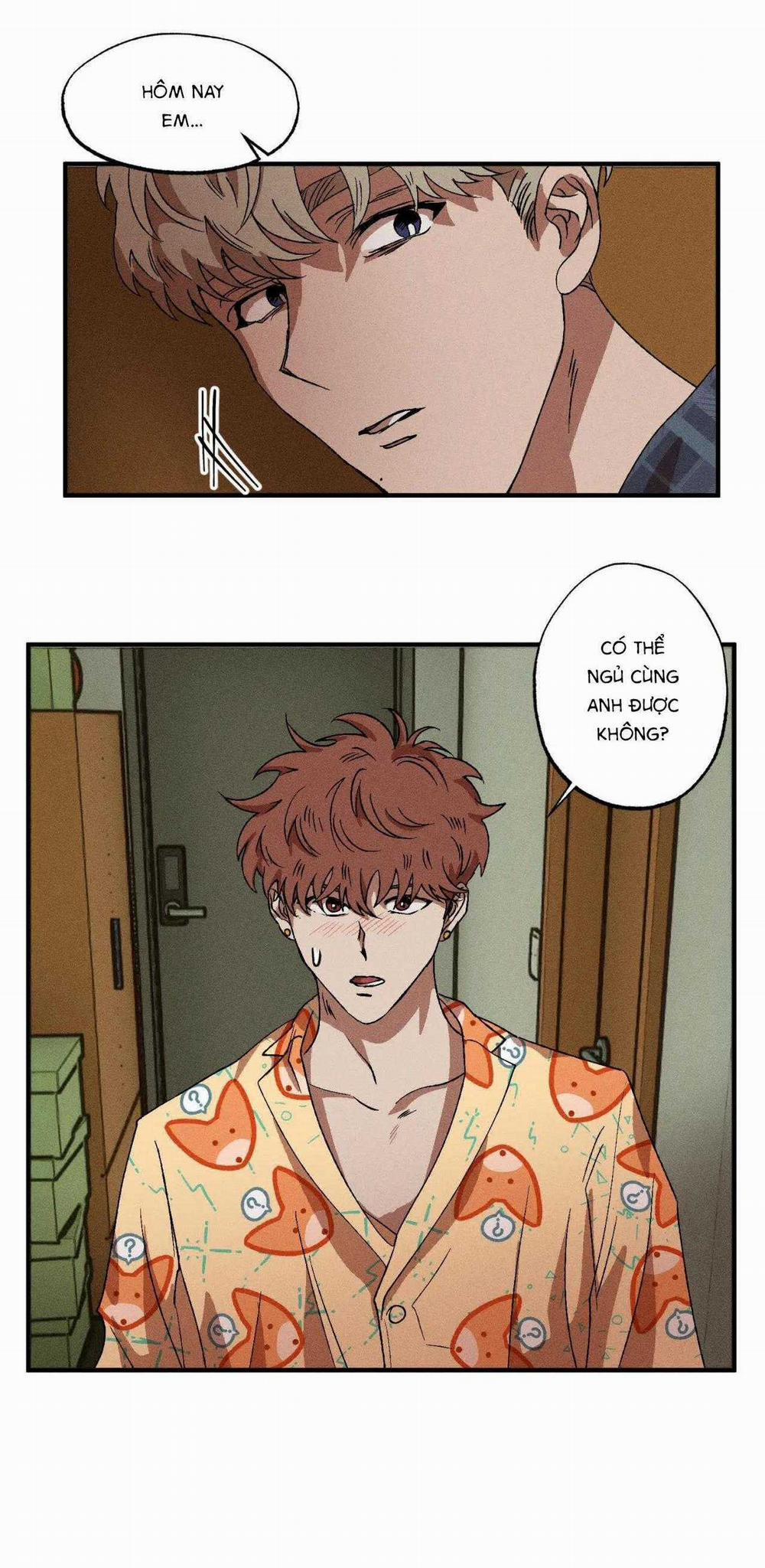 Bẫy Đôi Ngọt Ngào 70 trang 22