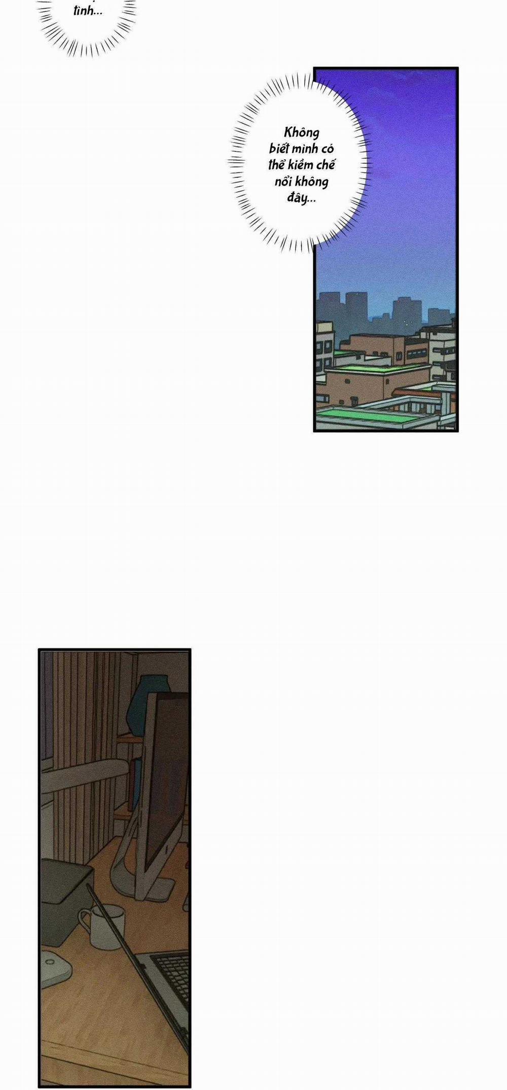 Bẫy Đôi Ngọt Ngào 70 trang 25