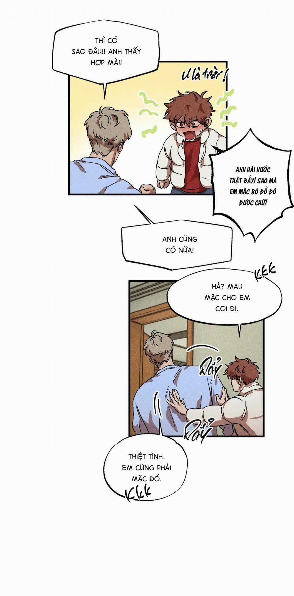 Bẫy Đôi Ngọt Ngào 70 trang 4