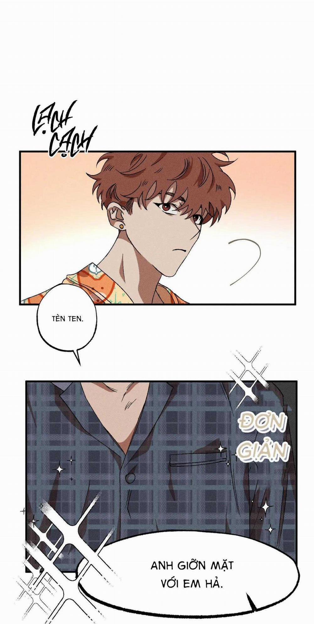 Bẫy Đôi Ngọt Ngào 70 trang 5