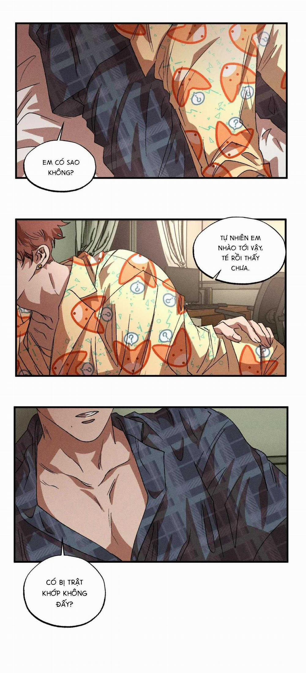 Bẫy Đôi Ngọt Ngào 70 trang 8