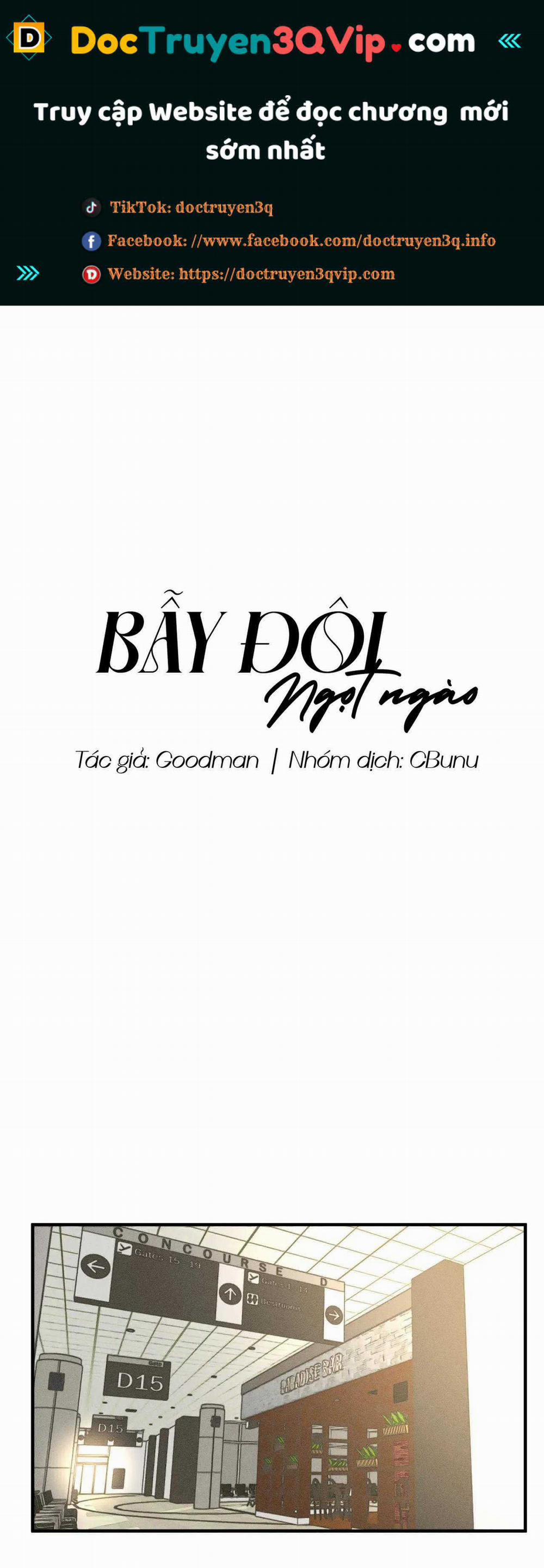 Bẫy Đôi Ngọt Ngào 71 trang 0