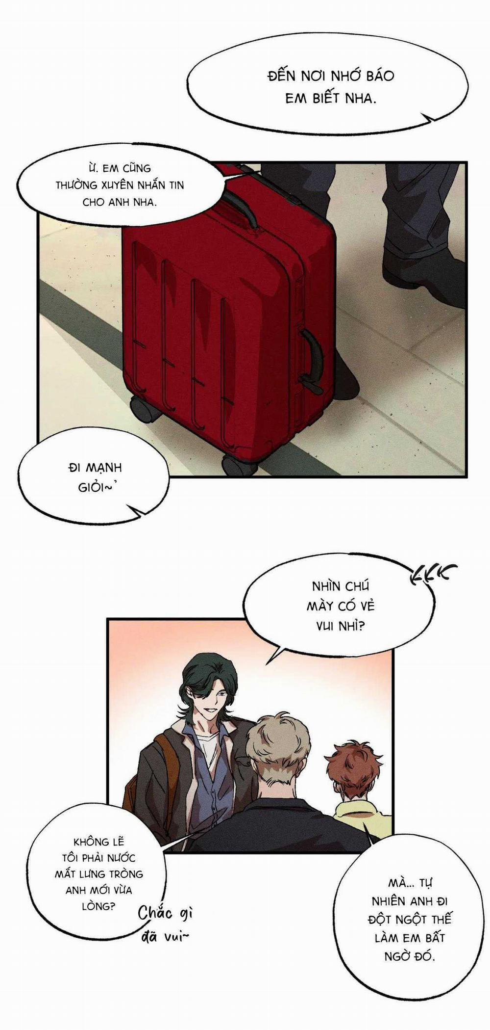 Bẫy Đôi Ngọt Ngào 71 trang 1