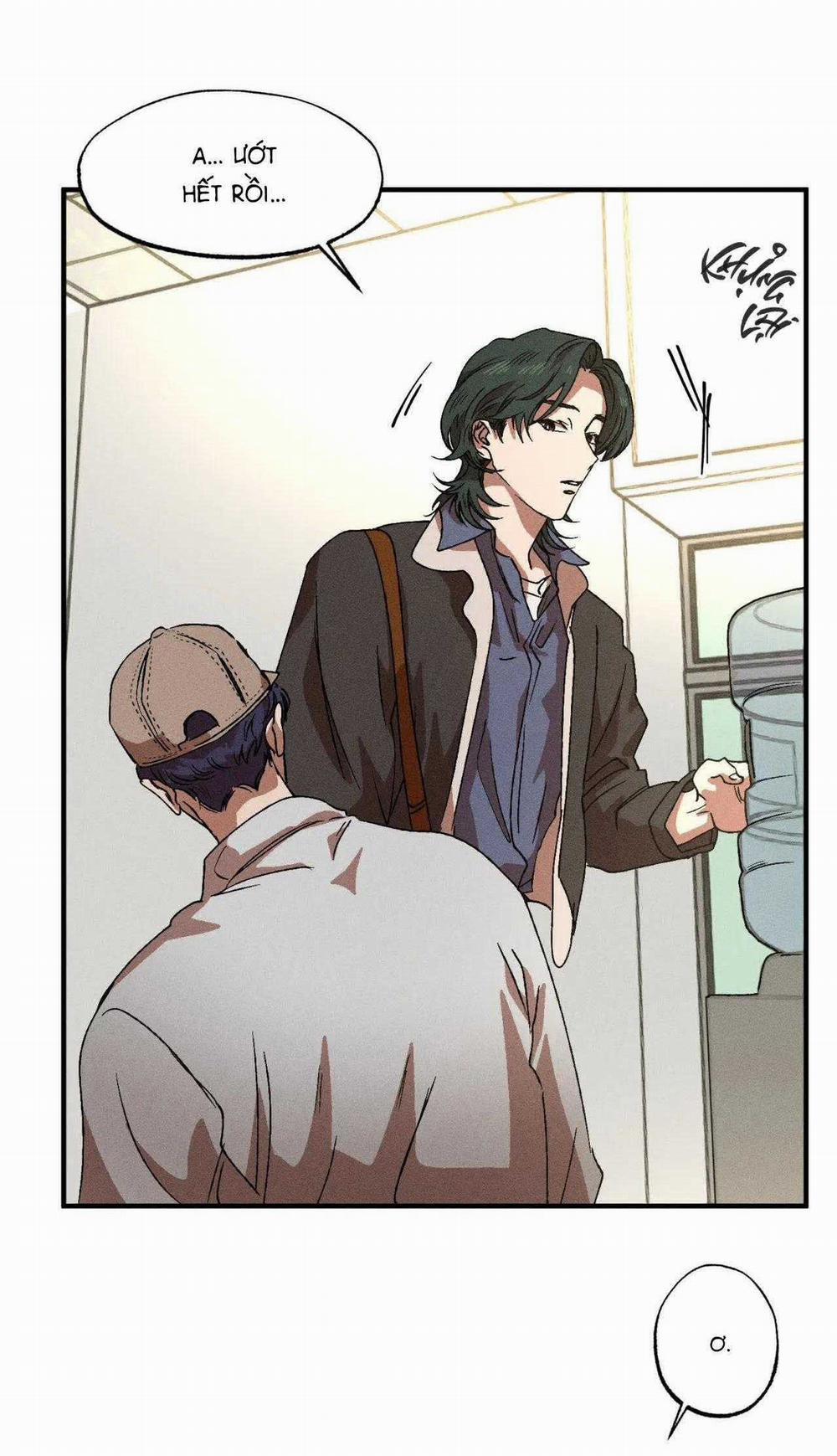 Bẫy Đôi Ngọt Ngào 71 trang 10