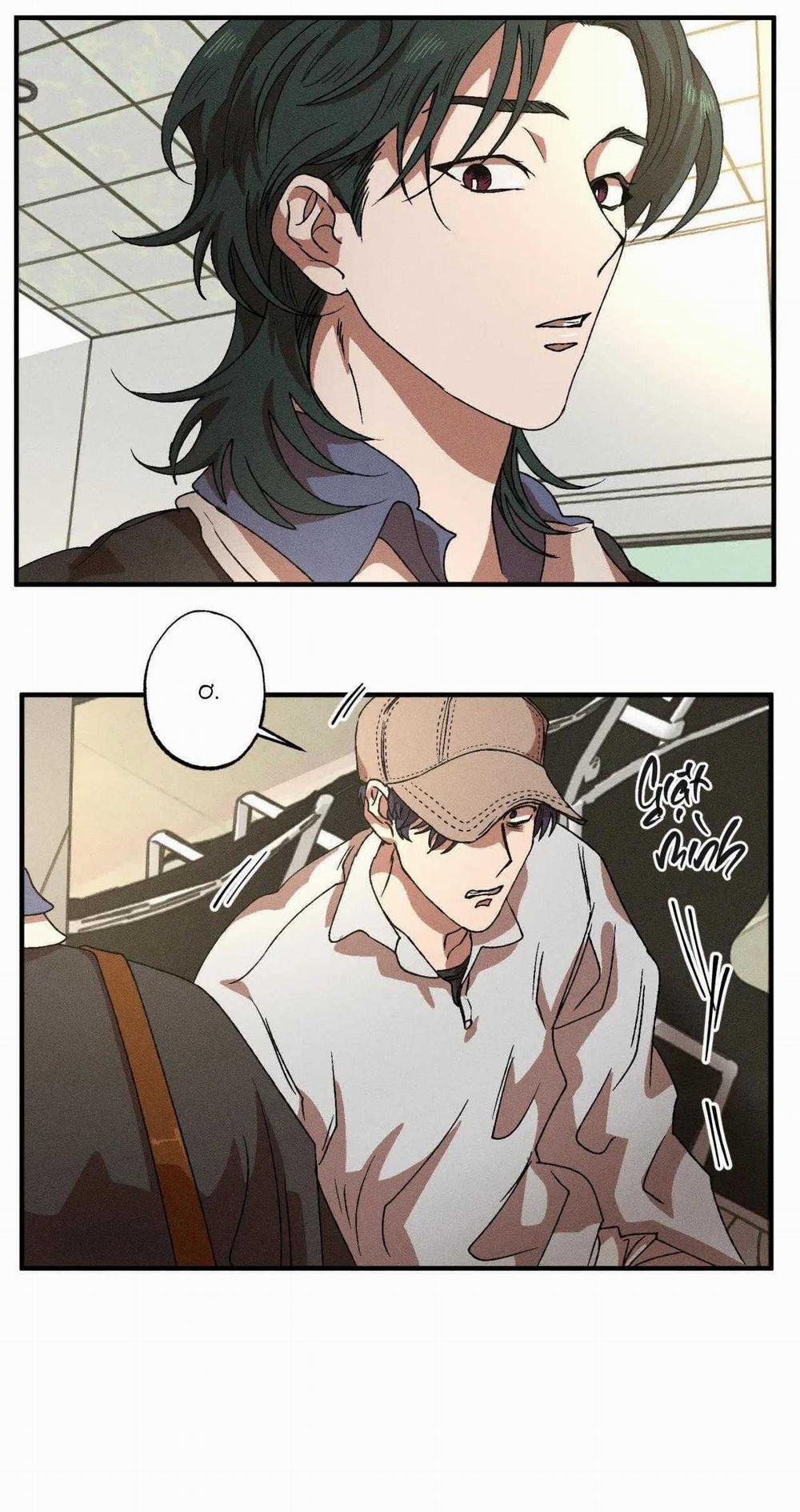 Bẫy Đôi Ngọt Ngào 71 trang 11