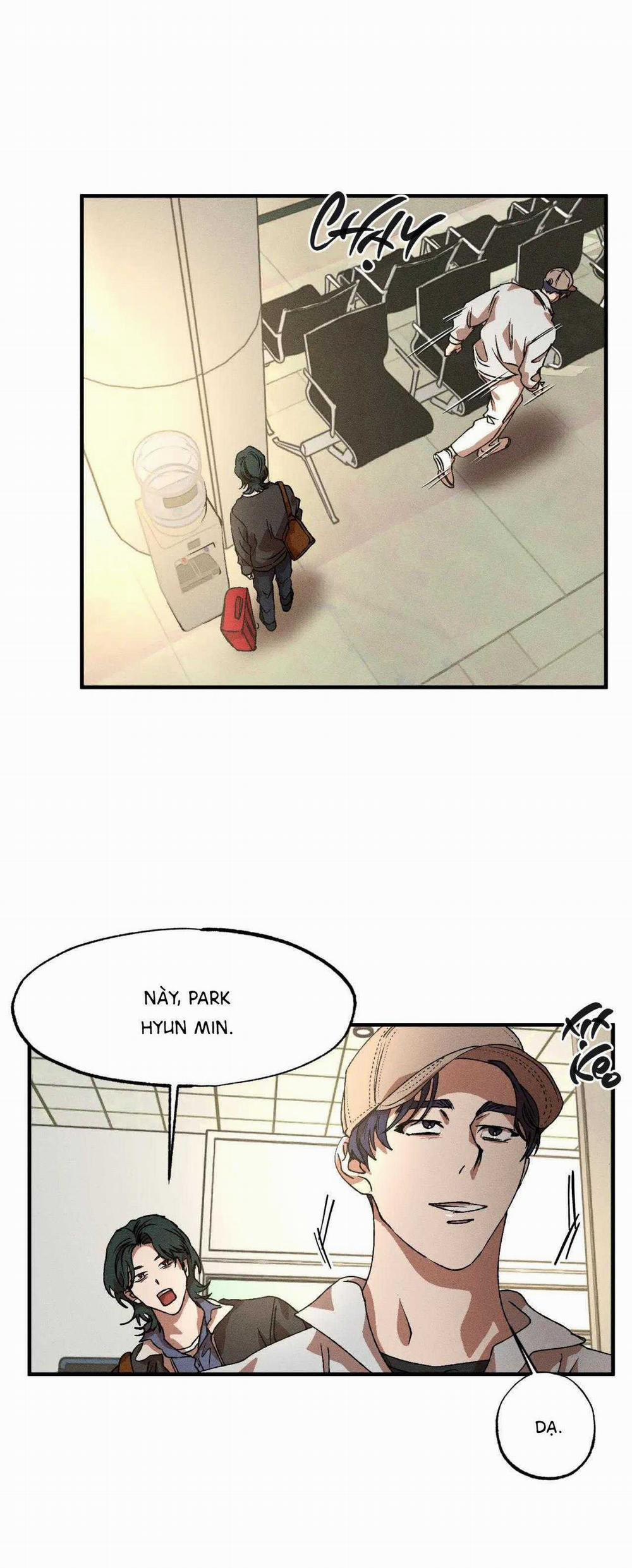 Bẫy Đôi Ngọt Ngào 71 trang 12