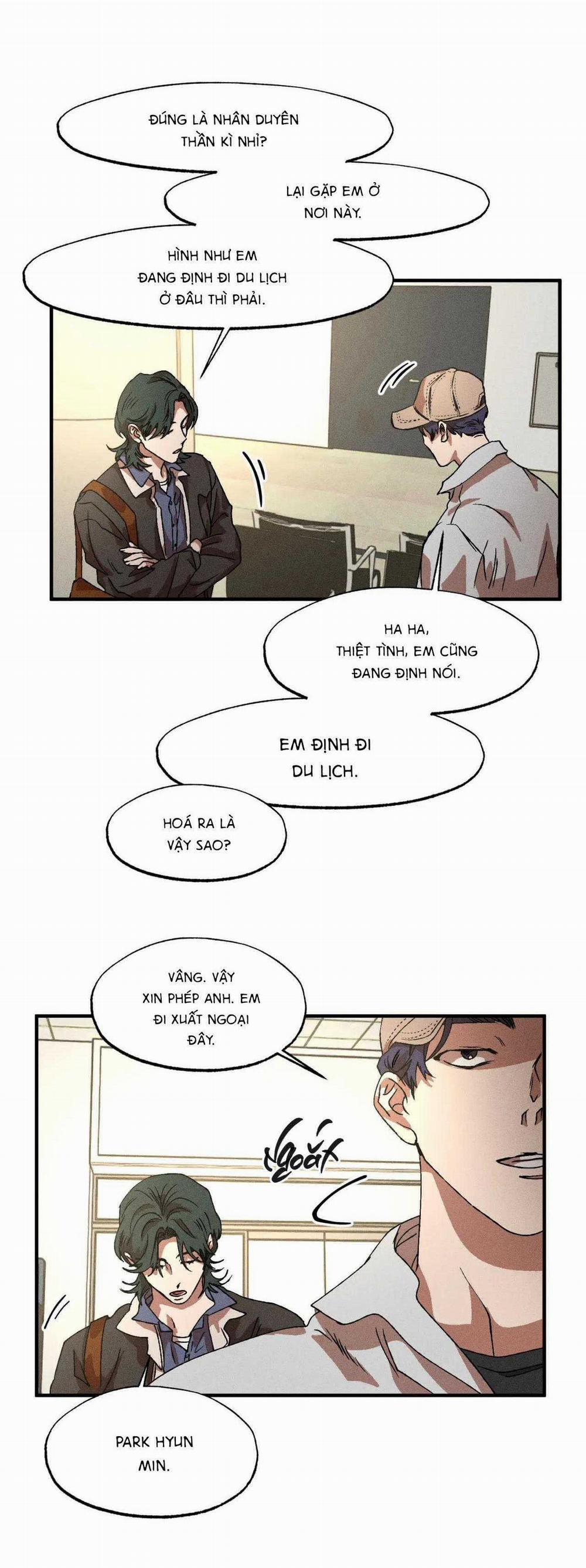 Bẫy Đôi Ngọt Ngào 71 trang 13