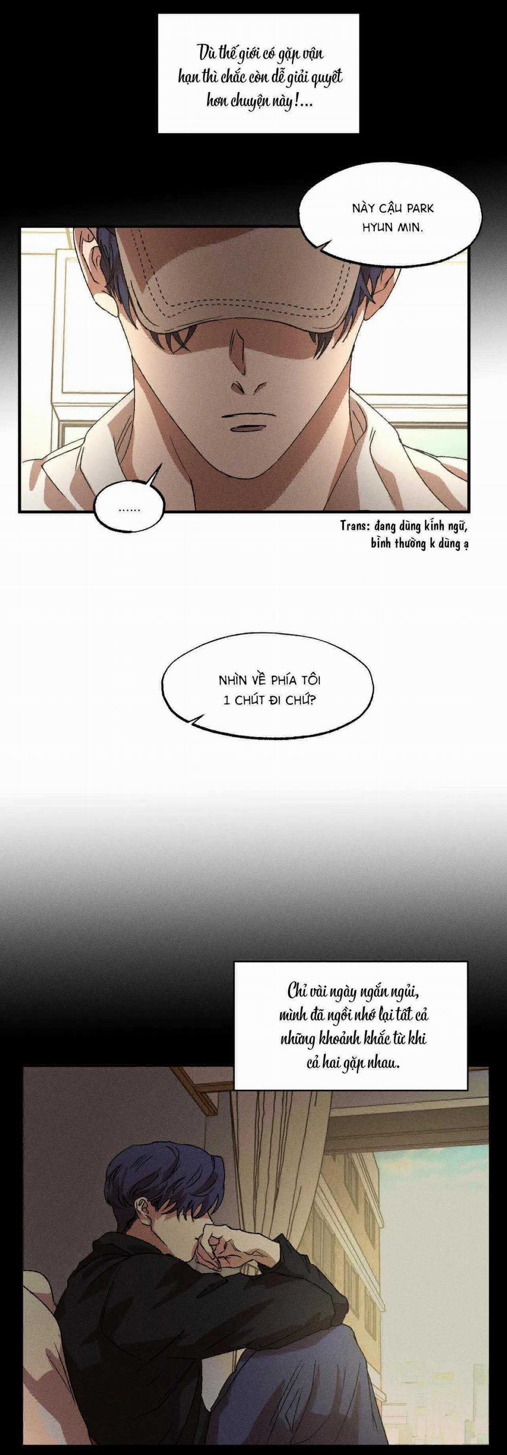 Bẫy Đôi Ngọt Ngào 71 trang 16