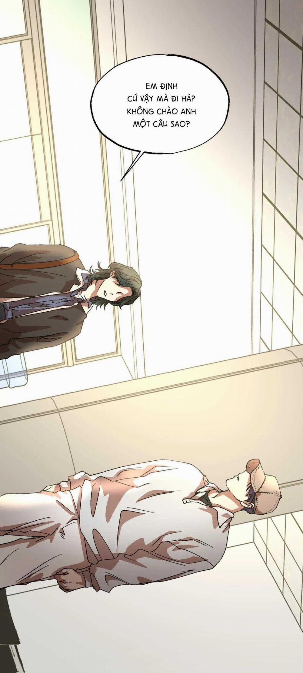 Bẫy Đôi Ngọt Ngào 71 trang 19