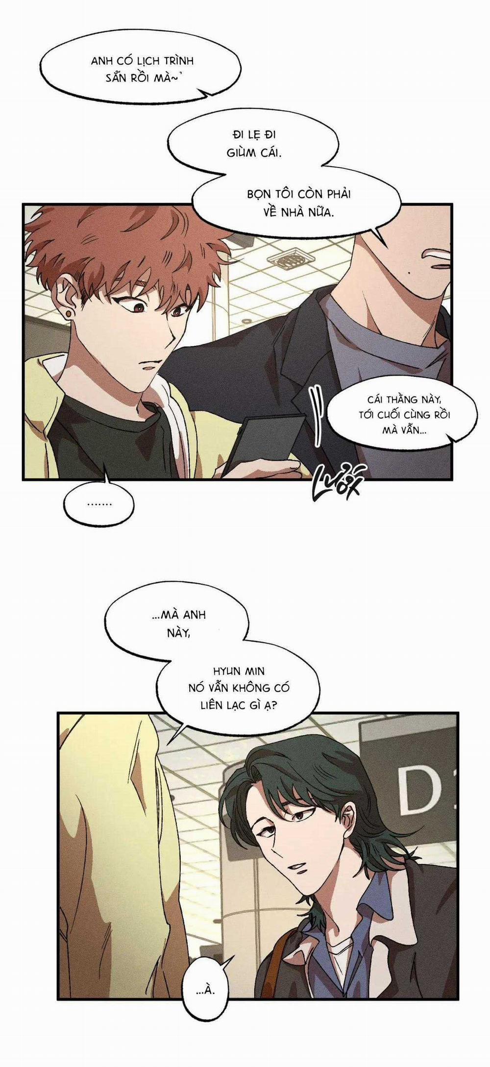 Bẫy Đôi Ngọt Ngào 71 trang 2