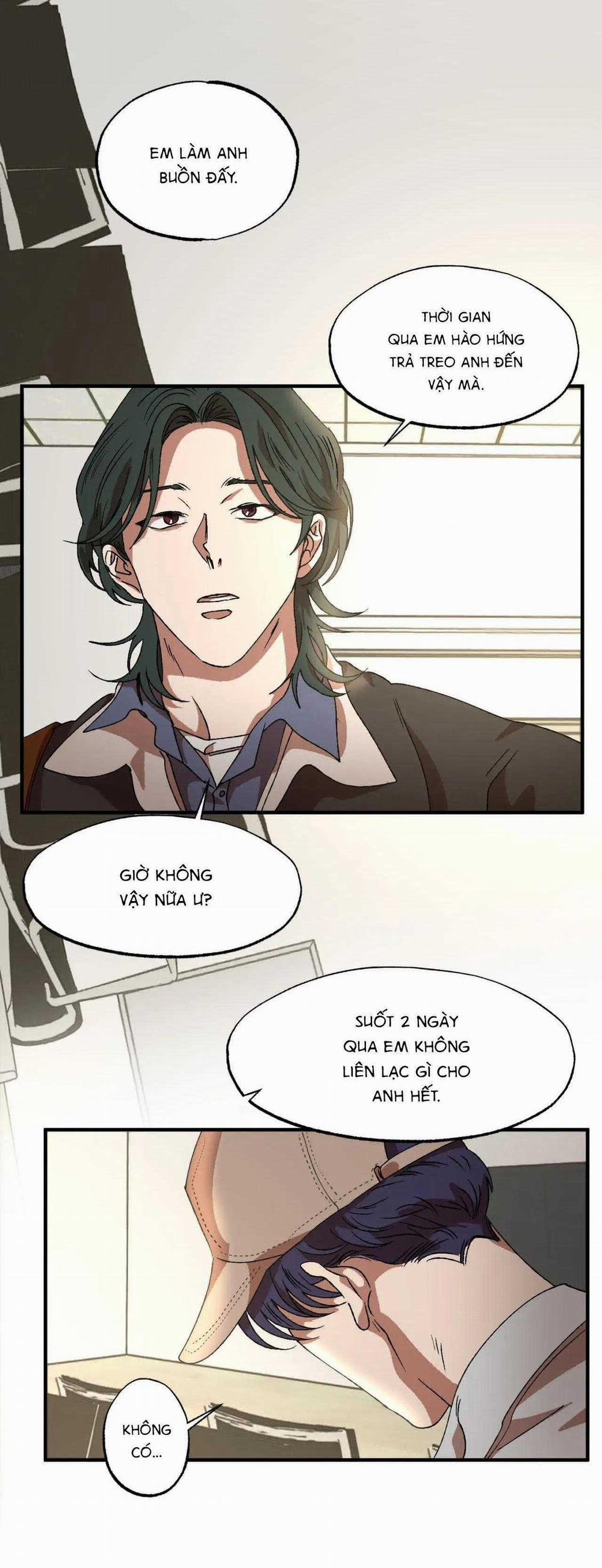 Bẫy Đôi Ngọt Ngào 71 trang 20