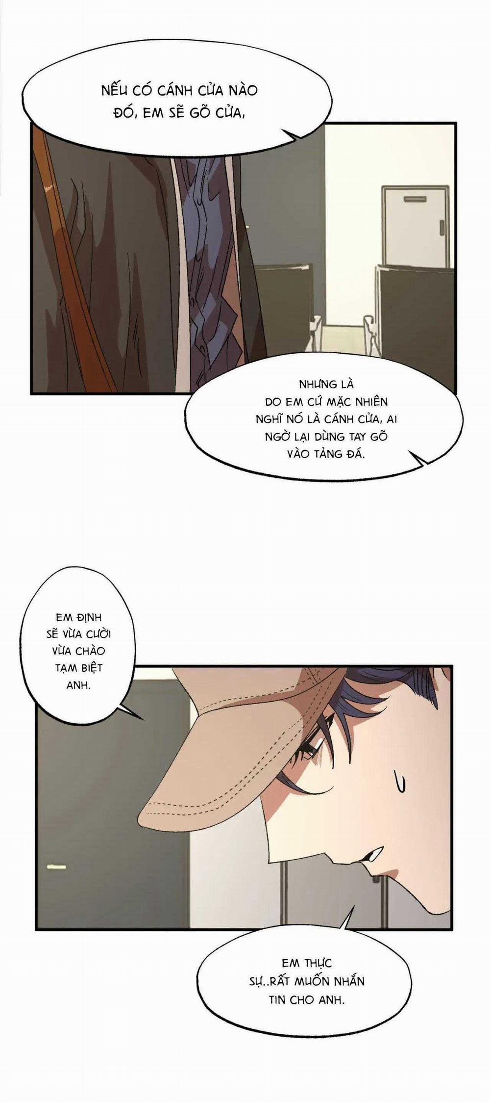 Bẫy Đôi Ngọt Ngào 71 trang 24