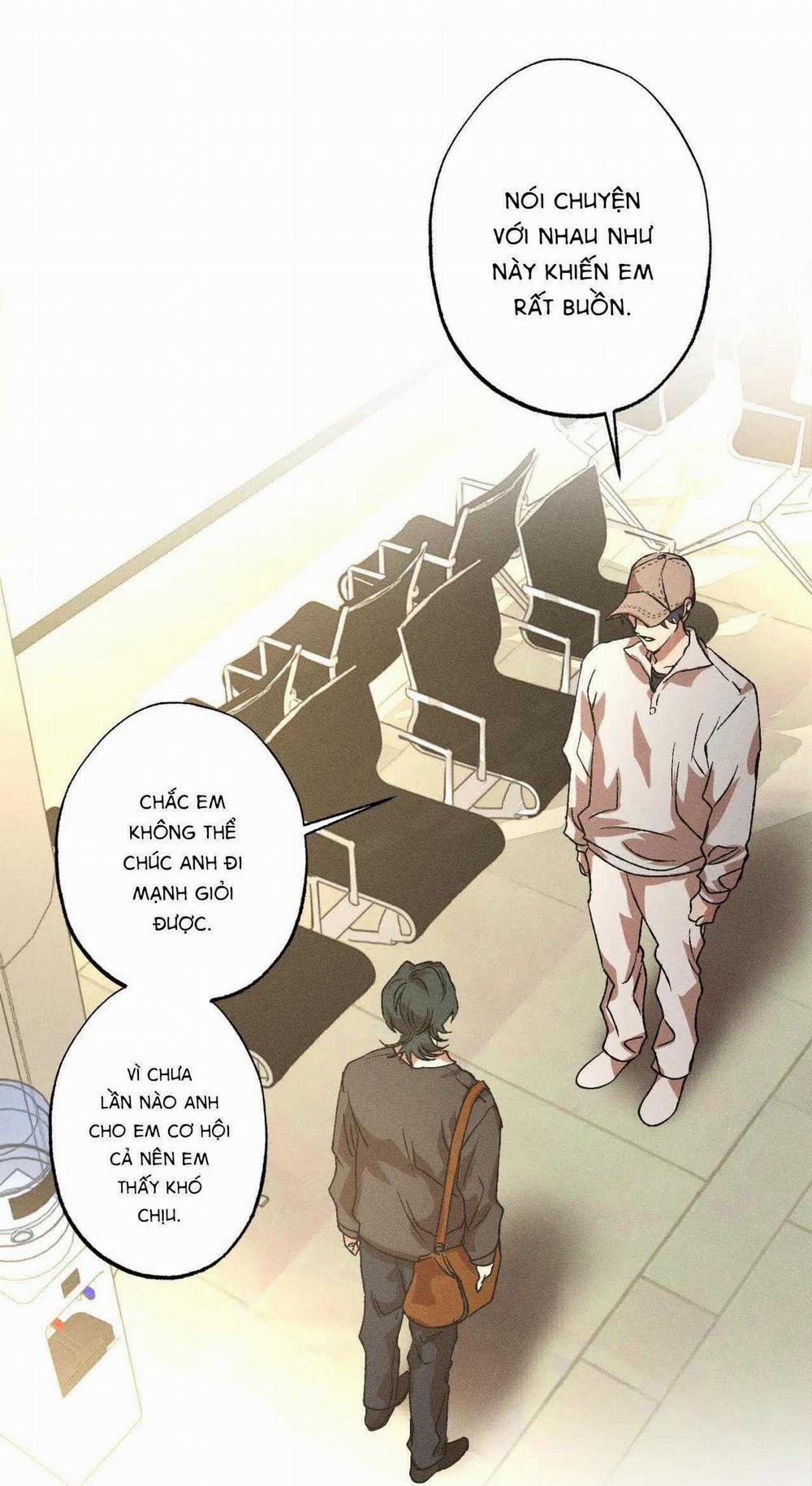 Bẫy Đôi Ngọt Ngào 71 trang 29