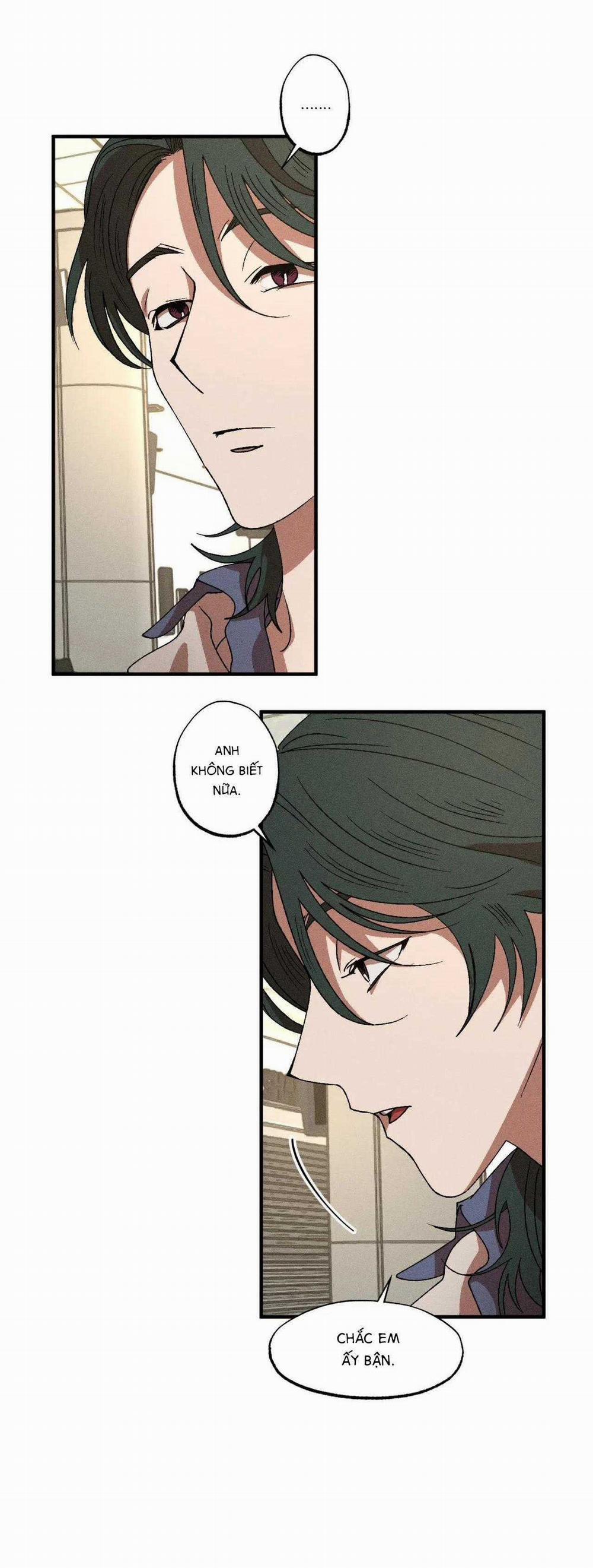 Bẫy Đôi Ngọt Ngào 71 trang 3